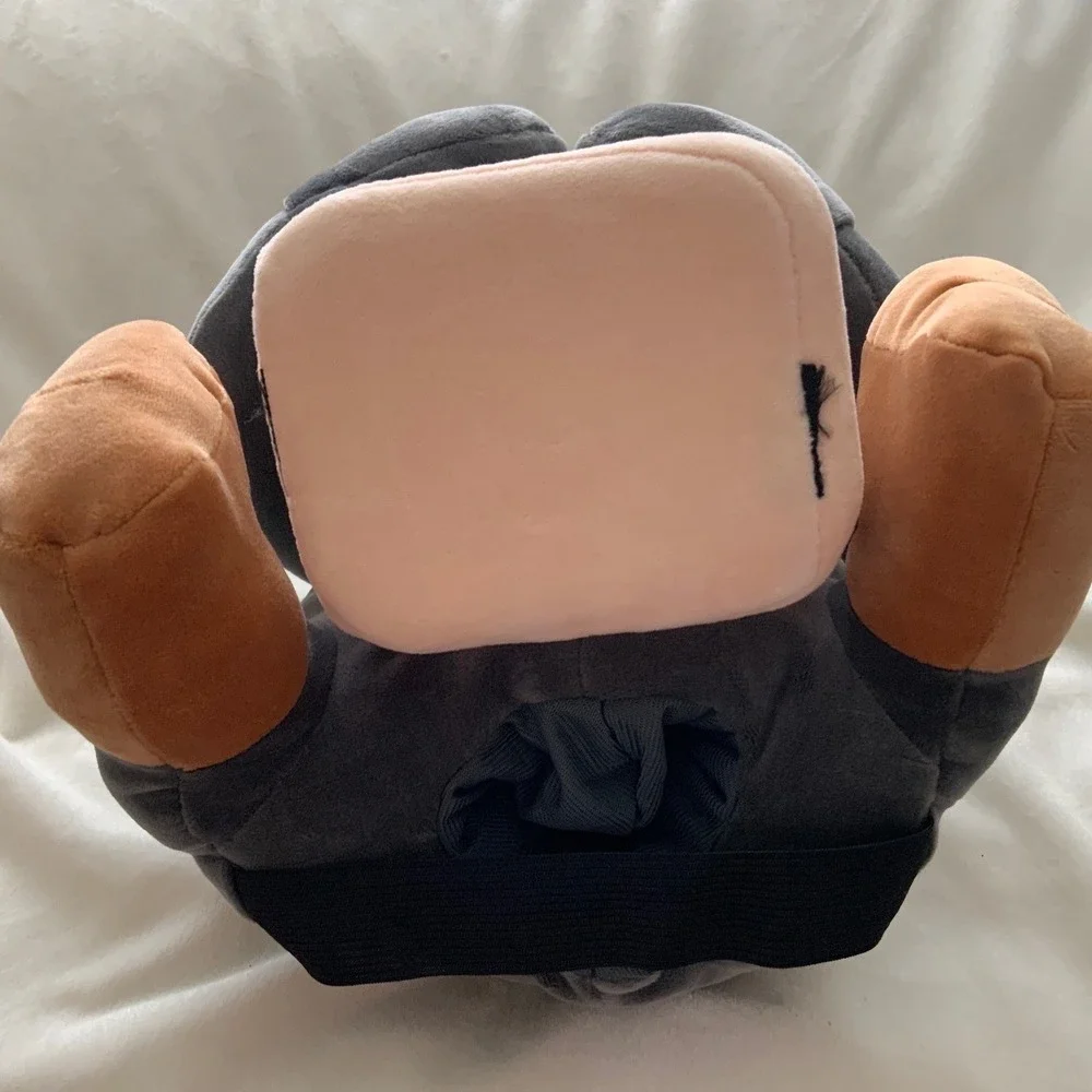 VONDVO Dog Car Tissue Holder Headrest Mount Sunglasses Puppy Auto Accessory